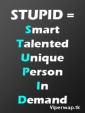 Stupid dsahq8bb